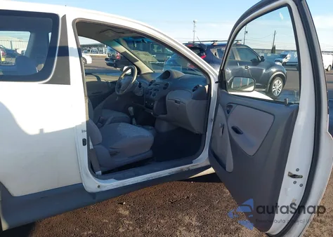 2000 Toyota Echo z USA, uszkodzony, nr VIN JTDAT123XY0088978